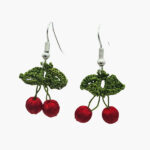 Cherry Earrings