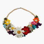 Bespoke Summer Garden Necklace