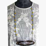 Silk Thread Fine Crochet Glasses Lanyard