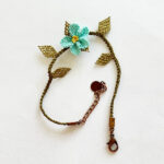 Needle Lace Bracelet
