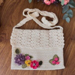 Crochet Shoulder Bag